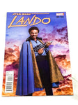 STAR WARS - LANDO #1. VARIANT COVER. NM CONDITION.