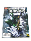 ANNIHILATION - RONAN #4. VFN CONDITION.