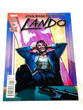 STAR WARS - LANDO #1. NM- CONDITION.