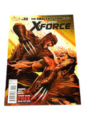 UNCANNY X-FORCE VOL.1 #32. NM CONDITION.