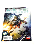 ANNIHILATION - CONQUEST #2. VFN- CONDITION.