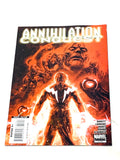 ANNIHILATION - CONQUEST #3. VFN CONDITION.