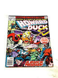 HOWARD THE DUCK VOL.1 #14. FN- CONDITION.