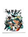M.F.K.Z #3. NM CONDITION.