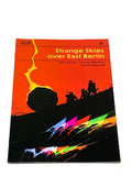 STRANGE SKIES OVER BERLIN #4. VARIANT COVER. NM CONDITION.