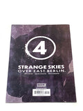 STRANGE SKIES OVER BERLIN #4. VARIANT COVER. NM CONDITION.