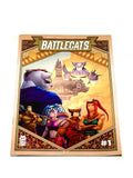 BATTLECATS VOL.3 #1. NM CONDITION.