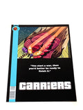 CARRIERS #1. NM CONDITION.