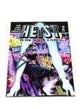 HEIST #2. NM- CONDITION.