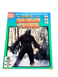 SAGA OF THE SWAMP THING #2. VG+ CONDITION.