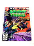 SAGA OF THE SWAMP THING #3. VG- CONDITION.