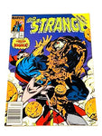 DOCTOR STRANGE SORCERER SUPREME #11. VFN CONDITION.