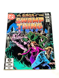 SAGA OF THE SWAMP THING #5. VG CONDITION.