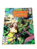 SAGA OF THE SWAMP THING #8. FN+ CONDITION.