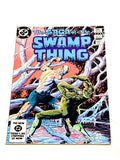 SAGA OF THE SWAMP THING #15. FN CONDITION.