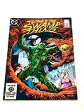 SAGA OF THE SWAMP THING #26. VG+ CONDITION.
