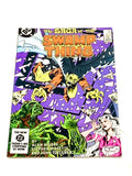 SAGA OF THE SWAMP THING #27. FN CONDITION.