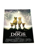 STRAY DOGS #3. 4TH PRINT. NM CONDITION.