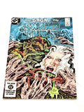 SAGA OF THE SWAMP THING #30. FN- CONDITION.