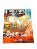 UNDISCOVERED COUNTRY #1. NM CONDITION.
