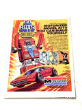 SAGA OF THE SWAMP THING #35. FN+ CONDITION.