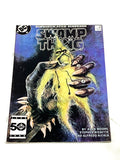 SWAMP THING #41. VFN- CONDITION.