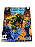 SWAMP THING #42. FN+ CONDITION.
