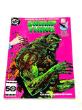 SWAMP THING #43. FN- CONDITION.