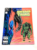 SWAMP THING #45. VFN- CONDITION.