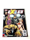 EXILES VOL.1 #57. NM- CONDITION
