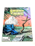 SWAMP THING #55. VFN- CONDITION.