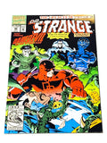 Doctor Strange Sorcerer Supreme #40. Marvel Comics. 1992