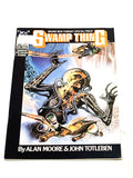 SWAMP THING #60. FN- CONDITION.