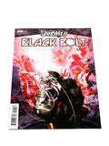 DARKHOLD - BLACK BOLT #1. VARIANT COVER. NM CONDITION.