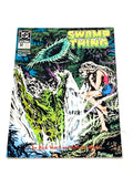 SWAMP THING #80. VFN- CONDITION.