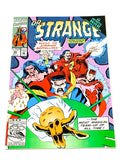 Doctor Strange Sorcerer Supreme #46. Marvel Comics. 1992