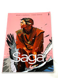 Saga Vol.2. Image Comics. 2014
