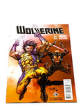 WOLVERINE VOL.5 #1. VARIANT COVER. NM CONDITION.