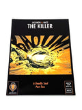 THE KILLER #10. NM- CONDITION.