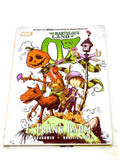 THE MARVELOUS LAND OF OZ H/C. VFN- CONDITION.