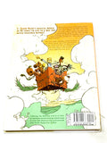 THE MARVELOUS LAND OF OZ H/C. VFN- CONDITION.