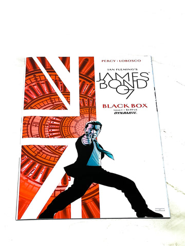 JAMES BOND - BLACK BOX #1. NM- CONDITION