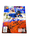 LUCIFER VOL.1 #10. NM- CONDITION.