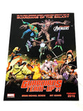 GUARDIANS OF THE GALAXY VOL.3 #23. NM- CONDITION.