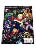 GUARDIANS OF THE GALAXY VOL.4 #11. NM CONDITION.