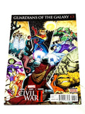 GUARDIANS OF THE GALAXY VOL.4 #13. NM CONDITION.