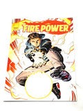 FIRE POWER #1. NM CONDITION.
