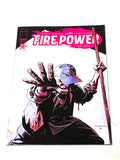 FIRE POWER #6. NM- CONDITION.