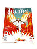 LUCIFER VOL.2 #1. VFN+ CONDITION.