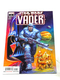 Star Wars - Target Vader #1. Marvel Comics. 2019